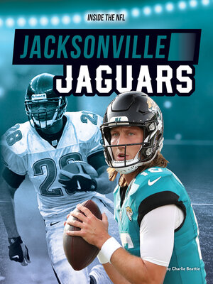 cover image of Jacksonville Jaguars